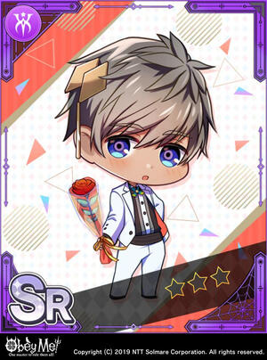 Chibi Raphael's Flower